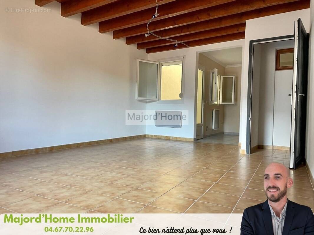 Maison à NIMES