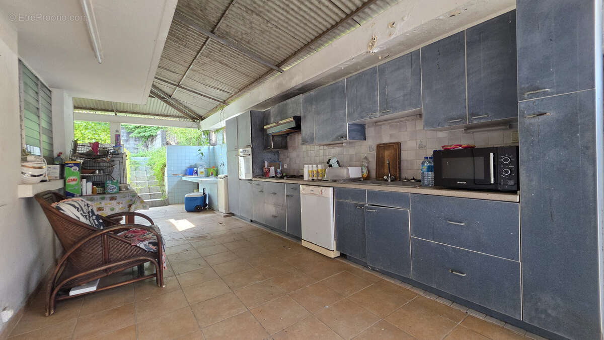 Maison à FORT-DE-FRANCE