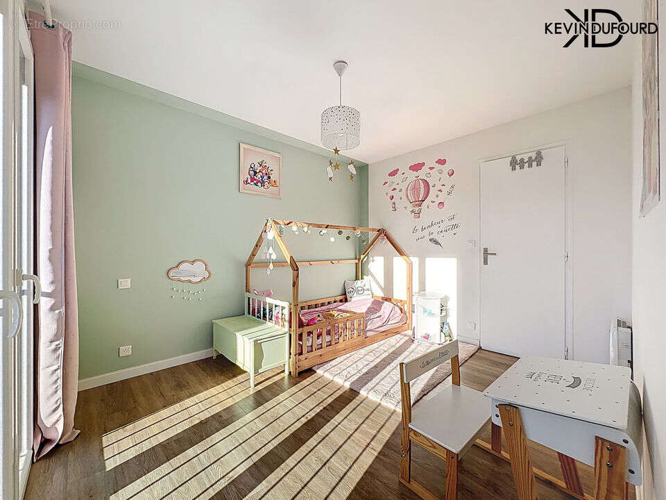 Appartement à LABEGUDE