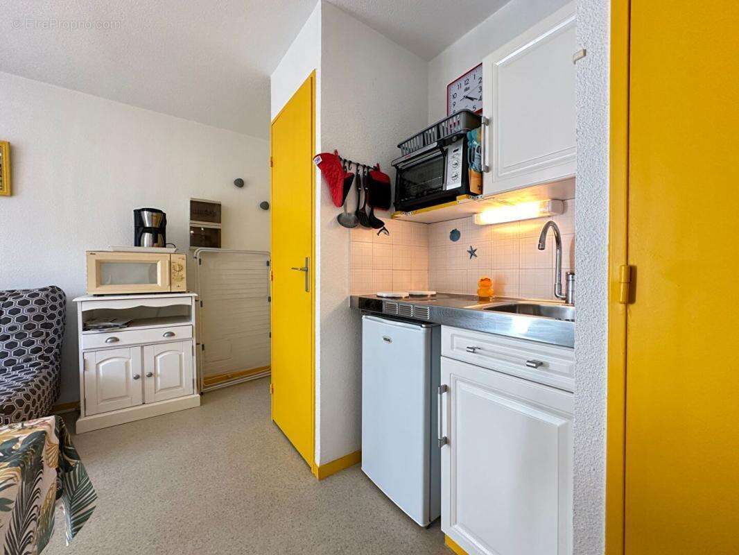 Appartement à SAINT-PALAIS-SUR-MER