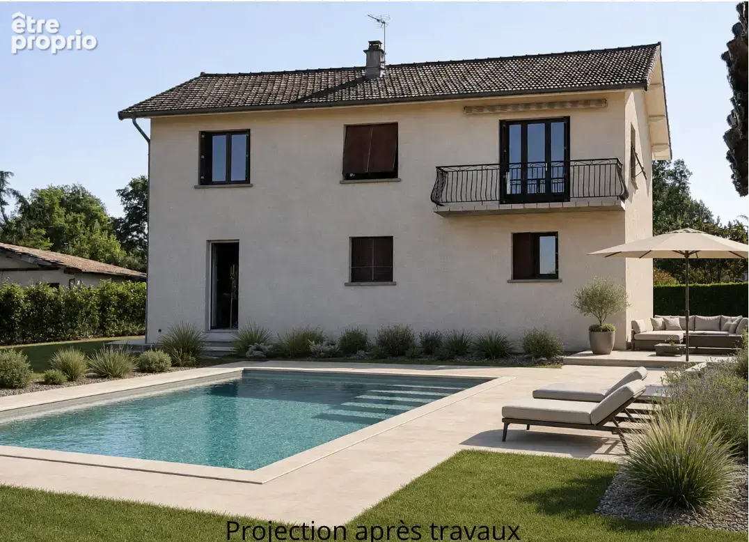 Maison st vincent de boisset - photo 9
