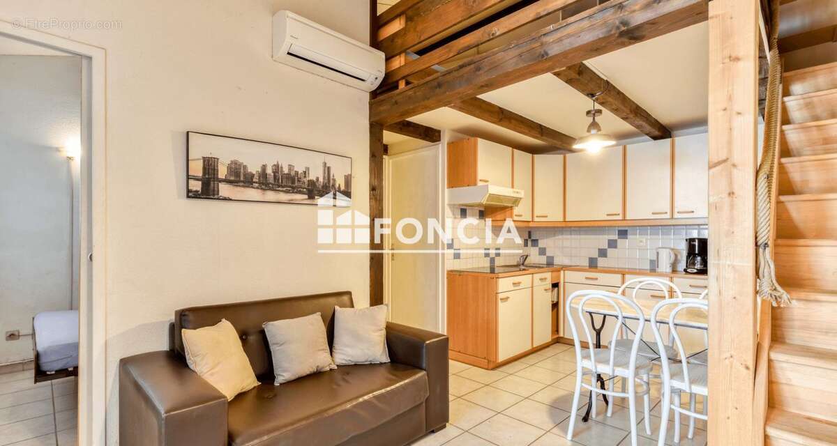 Maison 3 pièces – Secteur Grazel, Gruissan - photo 8
