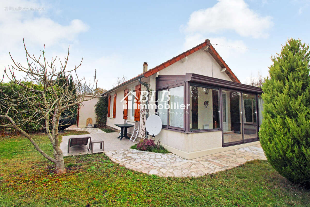 Maison à RAMBOUILLET