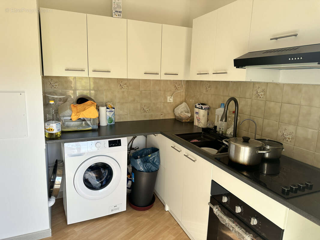 Appartement à MULHOUSE