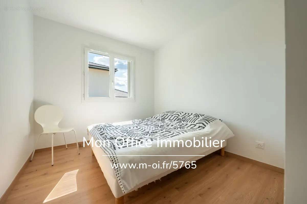 Maison à LA ROCHETTE