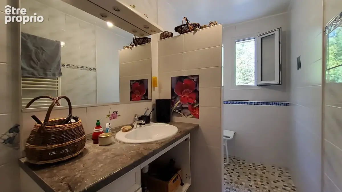 A VENDRE - Maison de hameau 120m2 - 6 pièces - 4 chambres - SAINT-SENOUX - photo 8