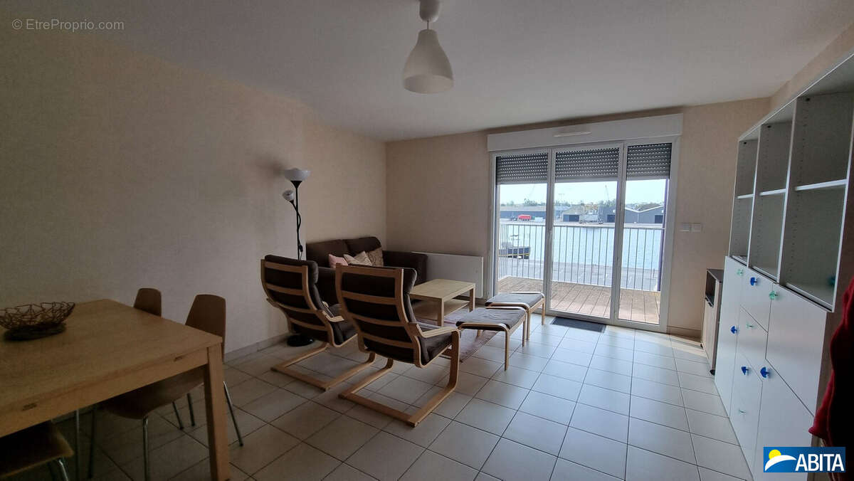 Appartement à SAINT-MALO