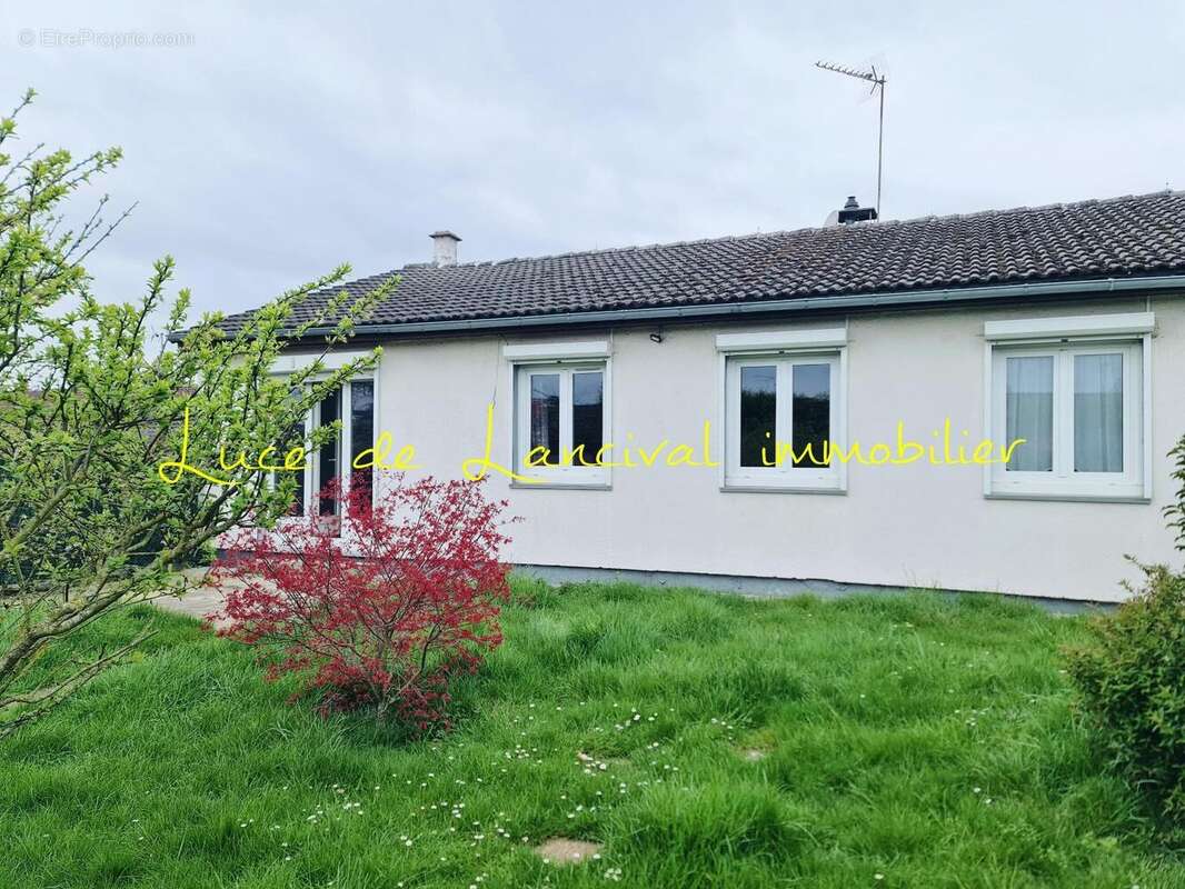 Photo 4 - Maison à SAINT-QUENTIN