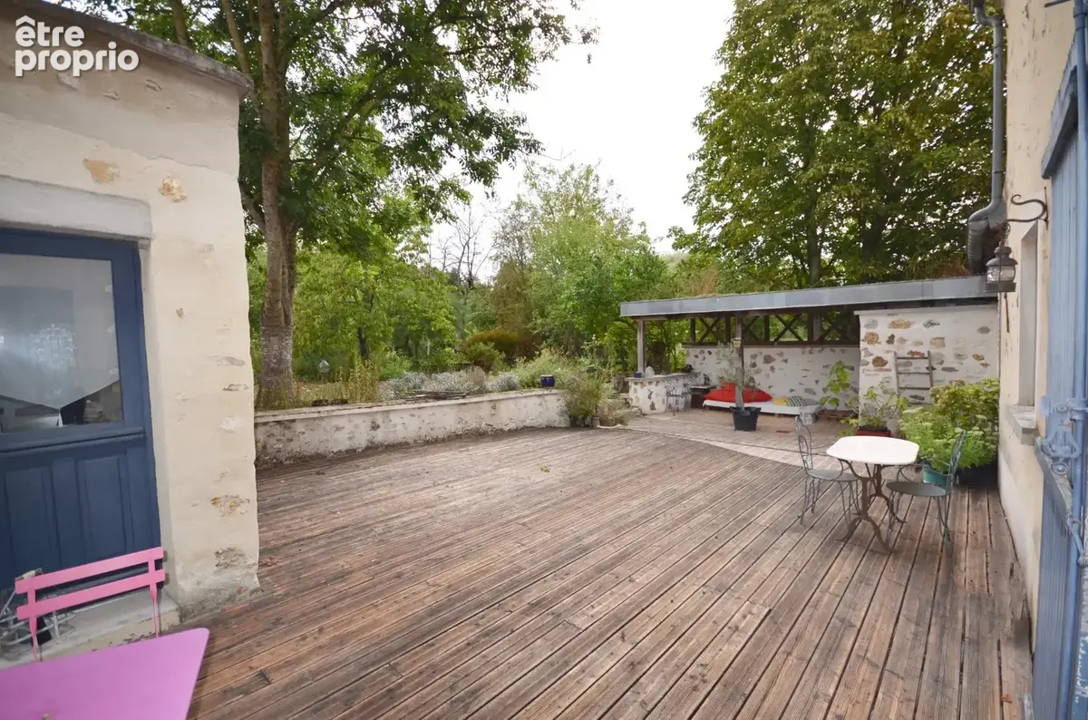 CHARLY SUR MARNE (02)  à vendre Maison de caractère de 7 pièces - photo 18