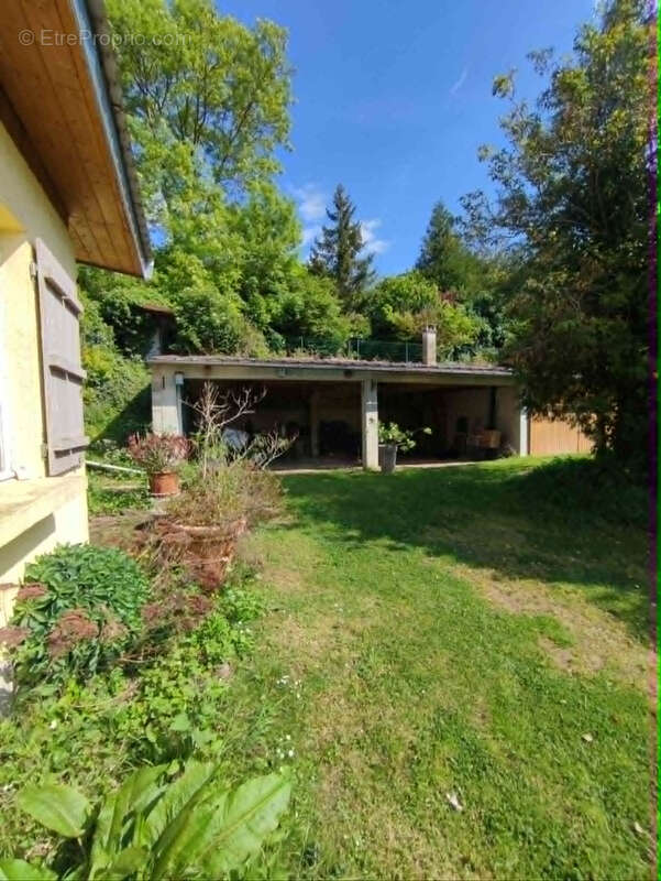 Maison à LAMOTTE-BREBIERE