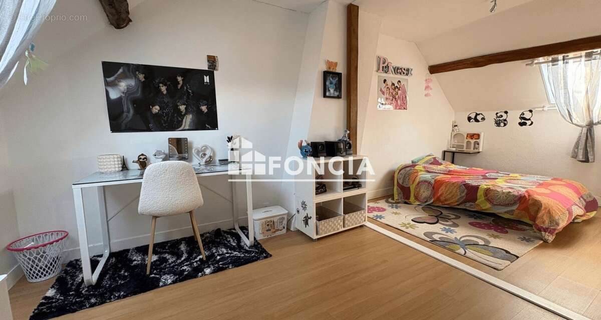 Maison en pierre avec piscine - photo 15