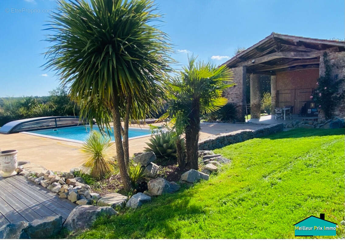 Maison à SAINT-MARS-DE-COUTAIS