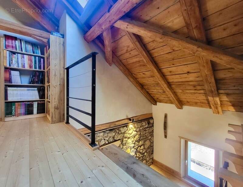 Maison à THOLLON-LES-MEMISES