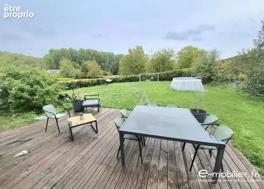 Maison 4 pièces 75 m² à vendre à Famechon (80290) - photo 8