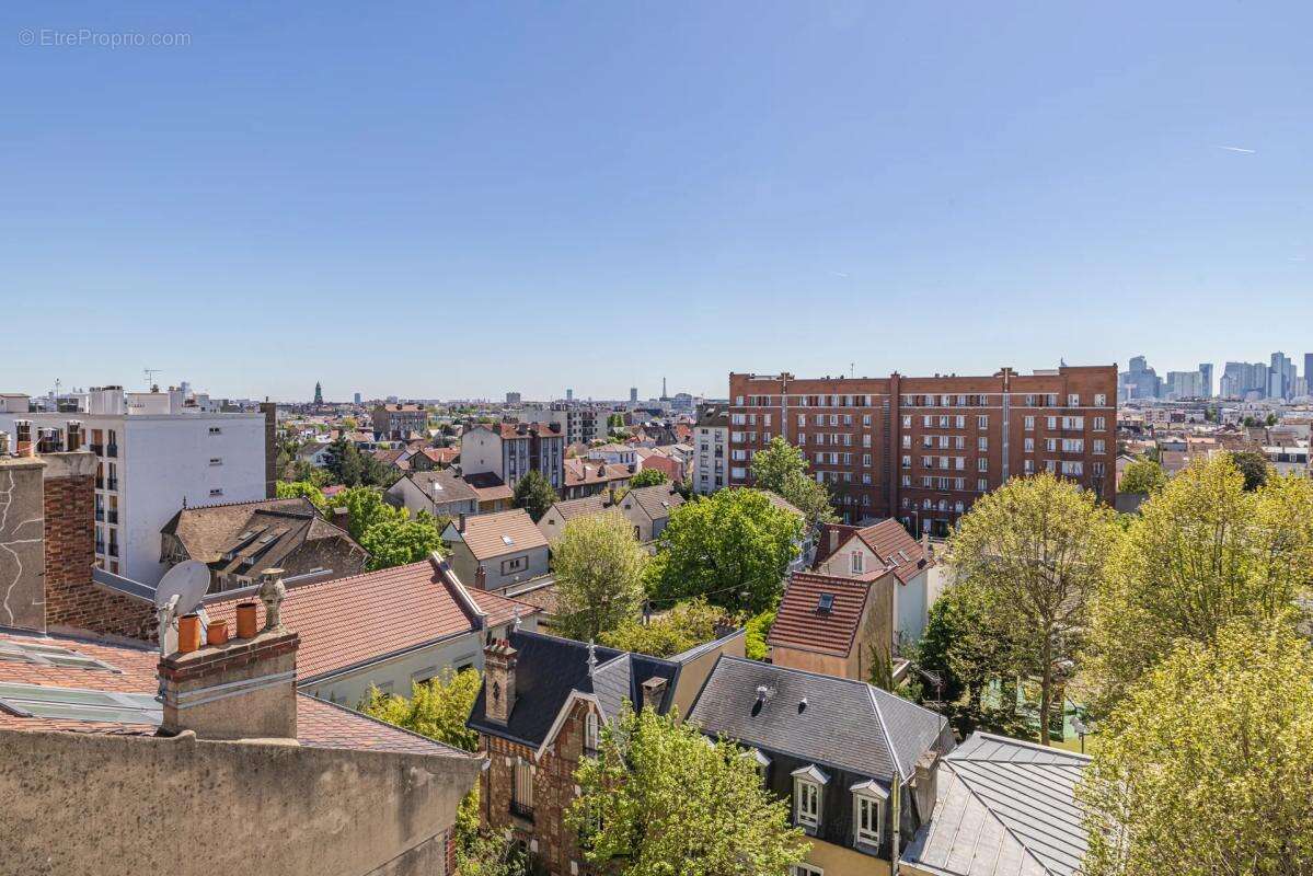 Appartement à COLOMBES