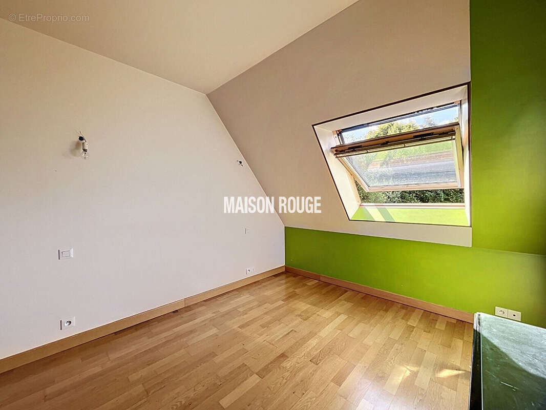 Contemporaine 4 chambres Pédernec - photo 13