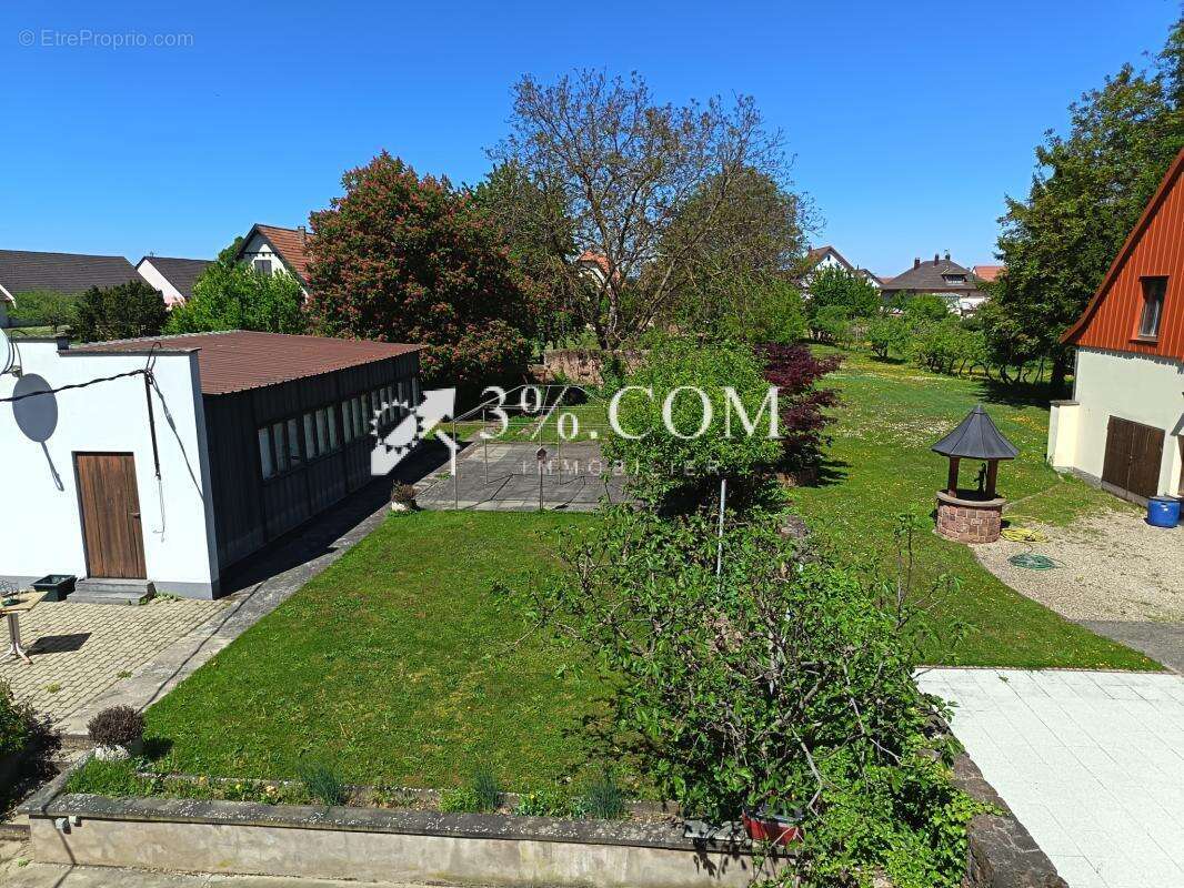 Appartement à MEISTRATZHEIM
