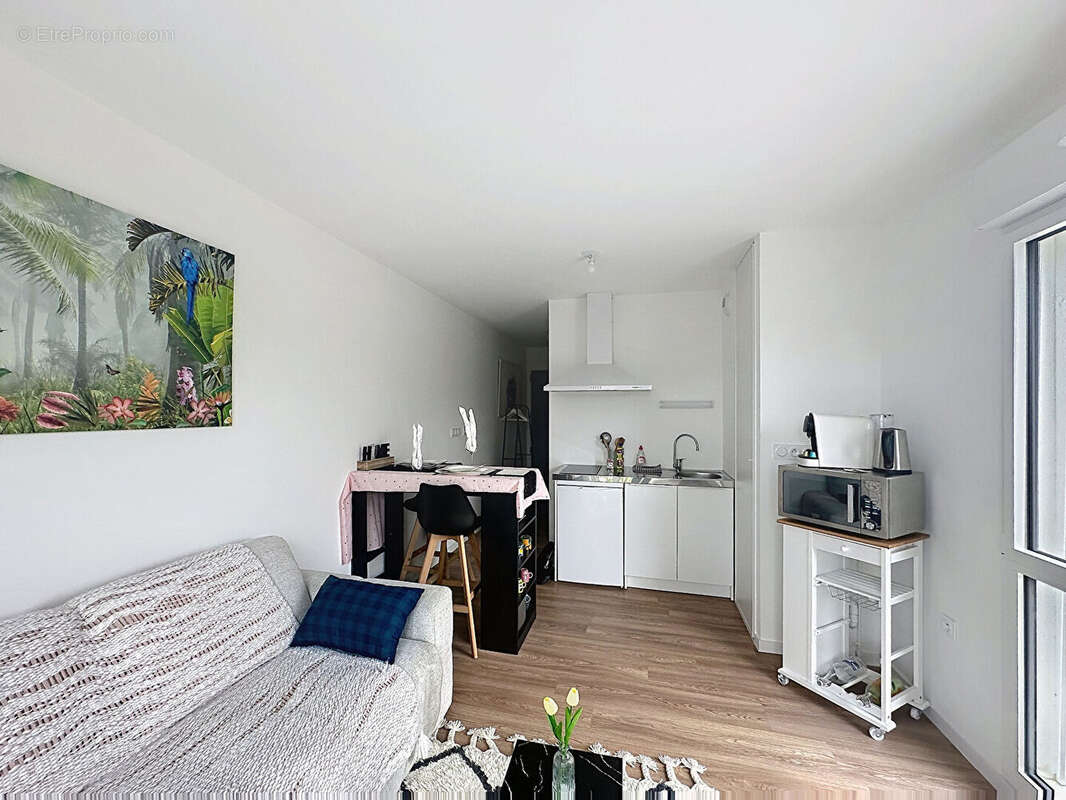 Appartement à GUIPAVAS