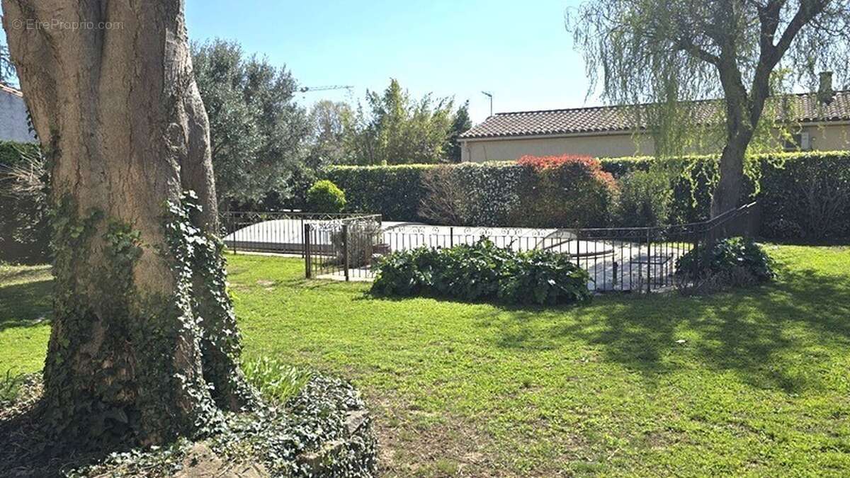 Maison de Maître de Charme avec Piscine ? Carcassonne - photo 20