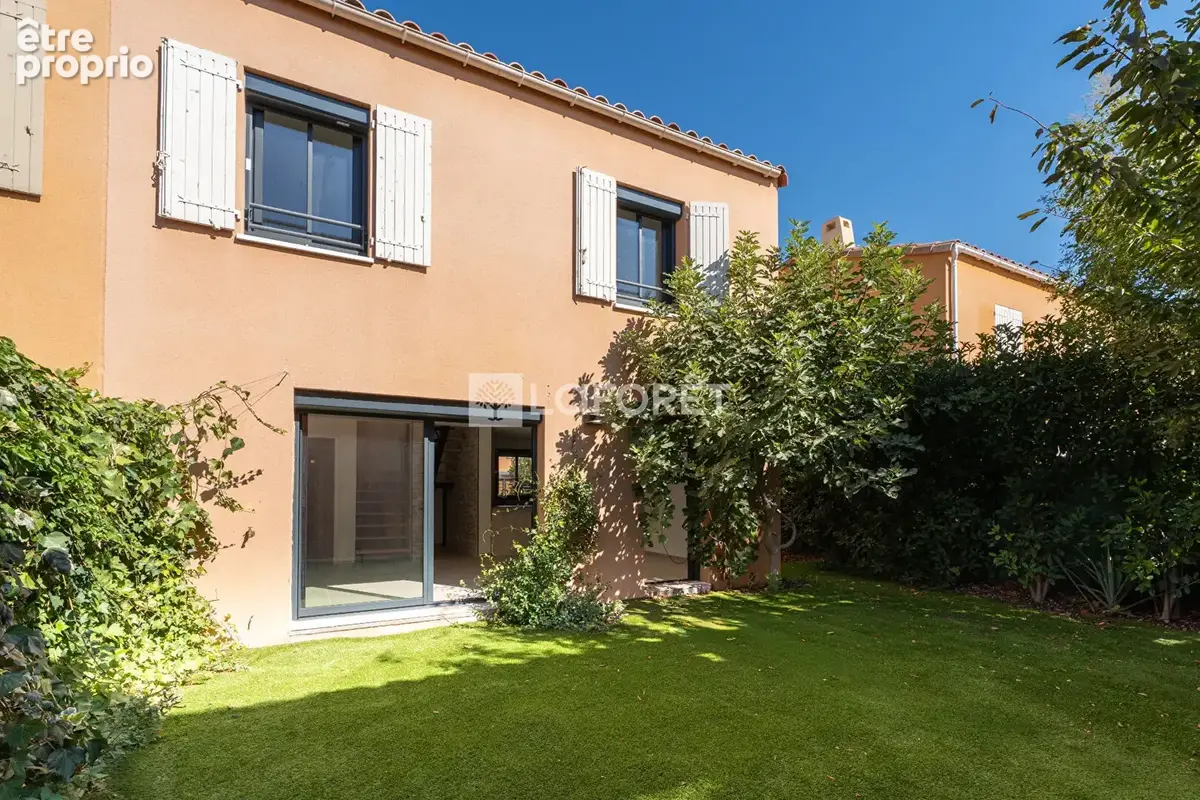Maison à LA CIOTAT
