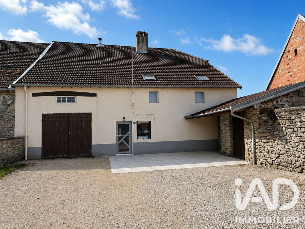Photo 1 - Maison à CHOYE