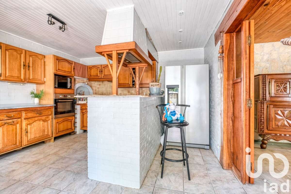 Photo 2 - Maison à CREPY-EN-VALOIS