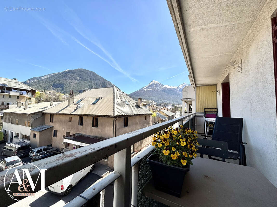 Appartement à BRIANCON