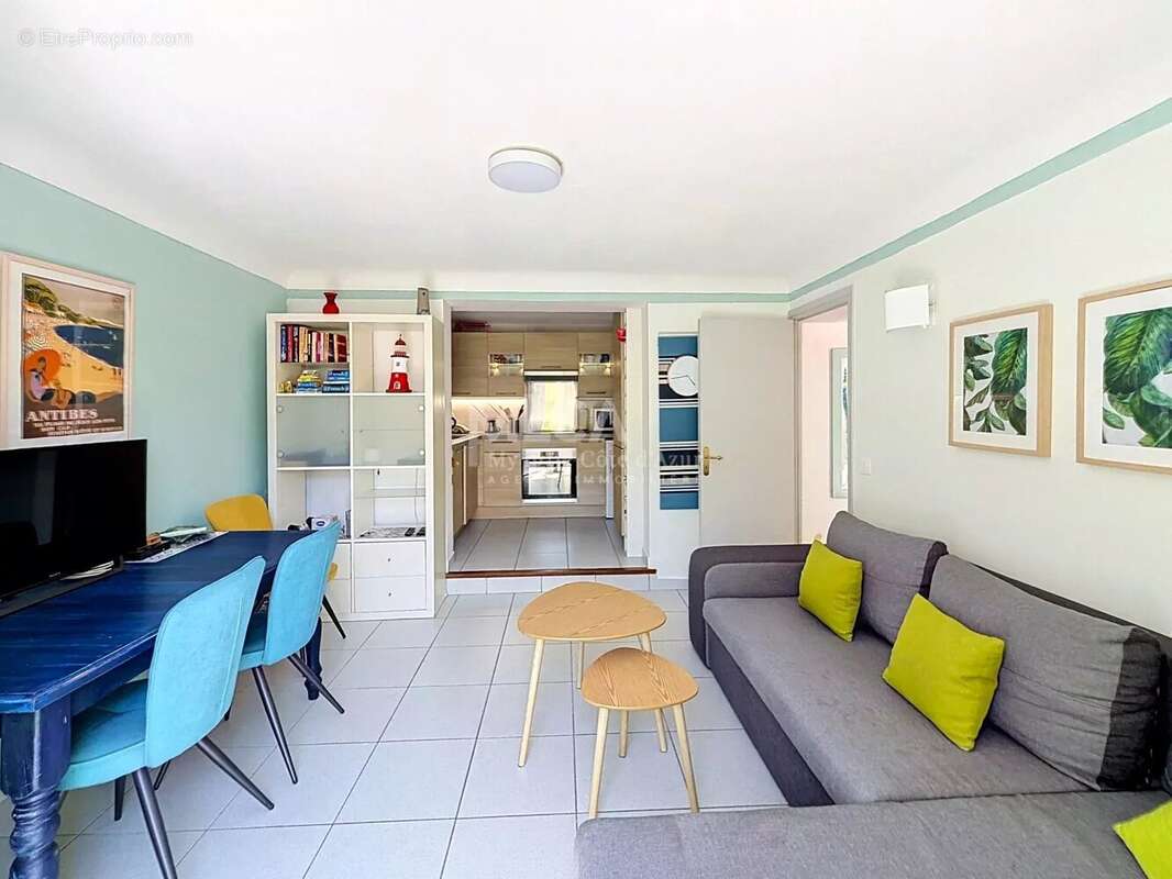 Appartement à ANTIBES