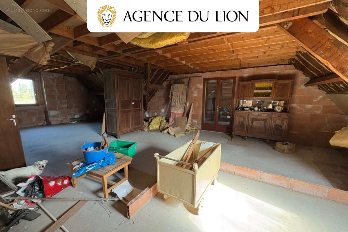 Maison à BOUTIGNY-PROUAIS