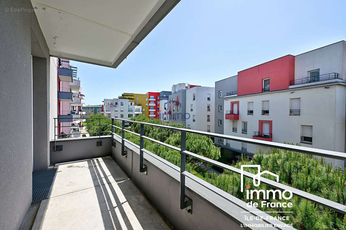 Appartement à CERGY