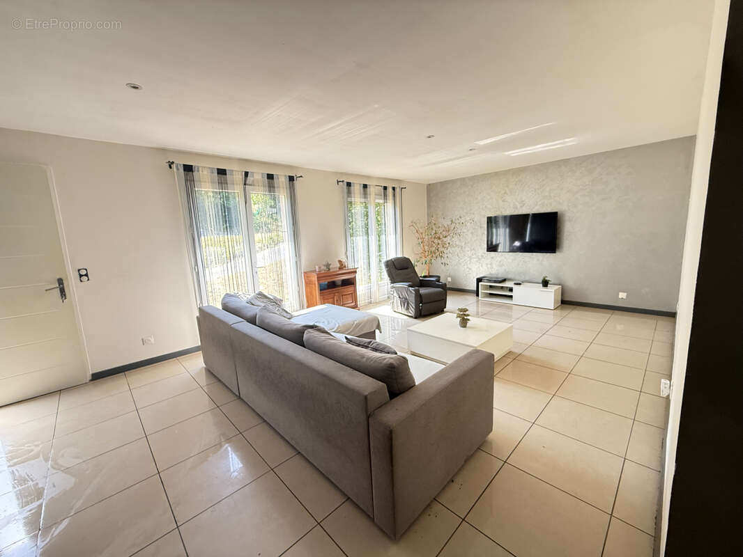 Maison  à L'Honor-De-Cos - photo 5