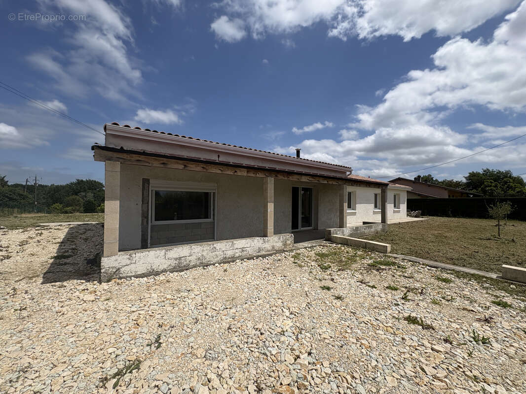 Maison à PAILLOLES