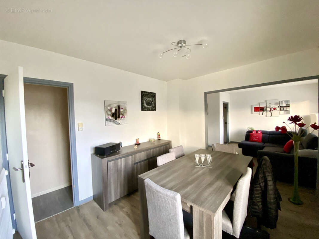 Appartement à MAUBEUGE