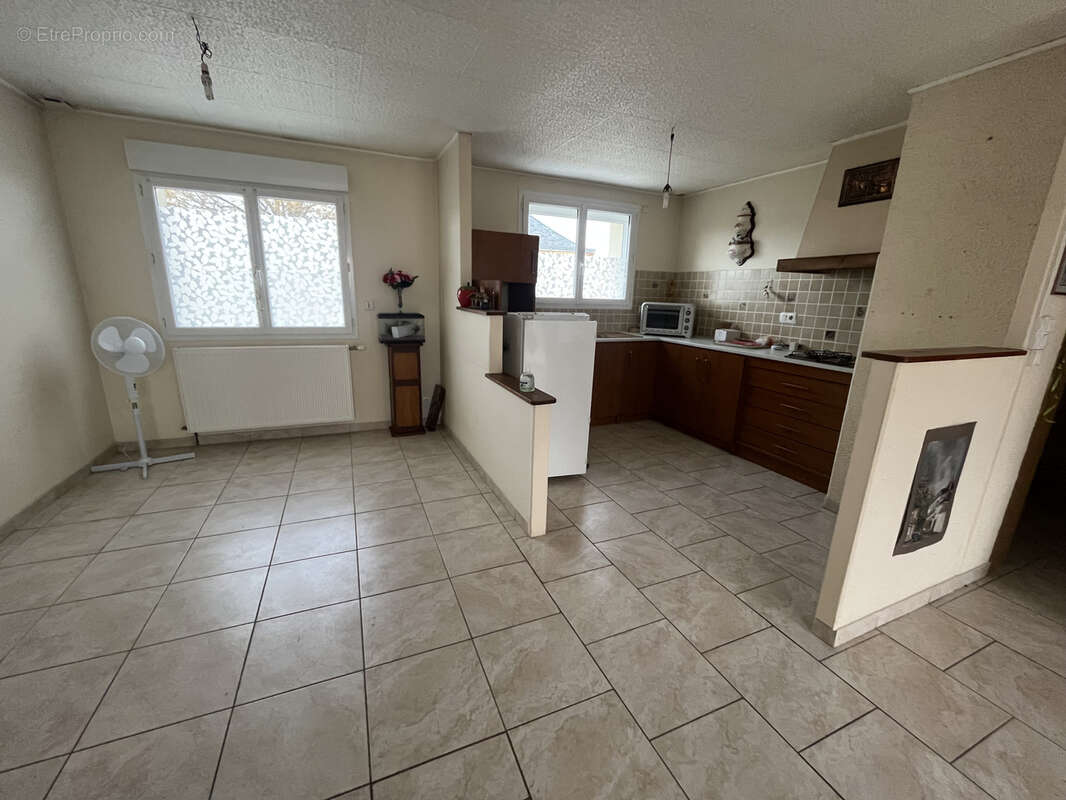 REF 98354 Secteur VAL EN VIGNES maison rénovée de 106 m2 sur 550 m2 de terrain - photo 2