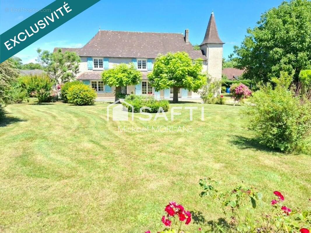 Photo 1 - Maison à NAVARRENX
