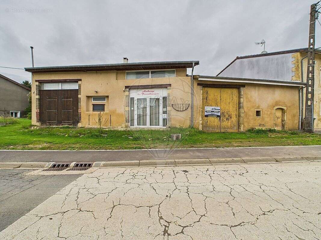 Maison à GRAND-FAILLY