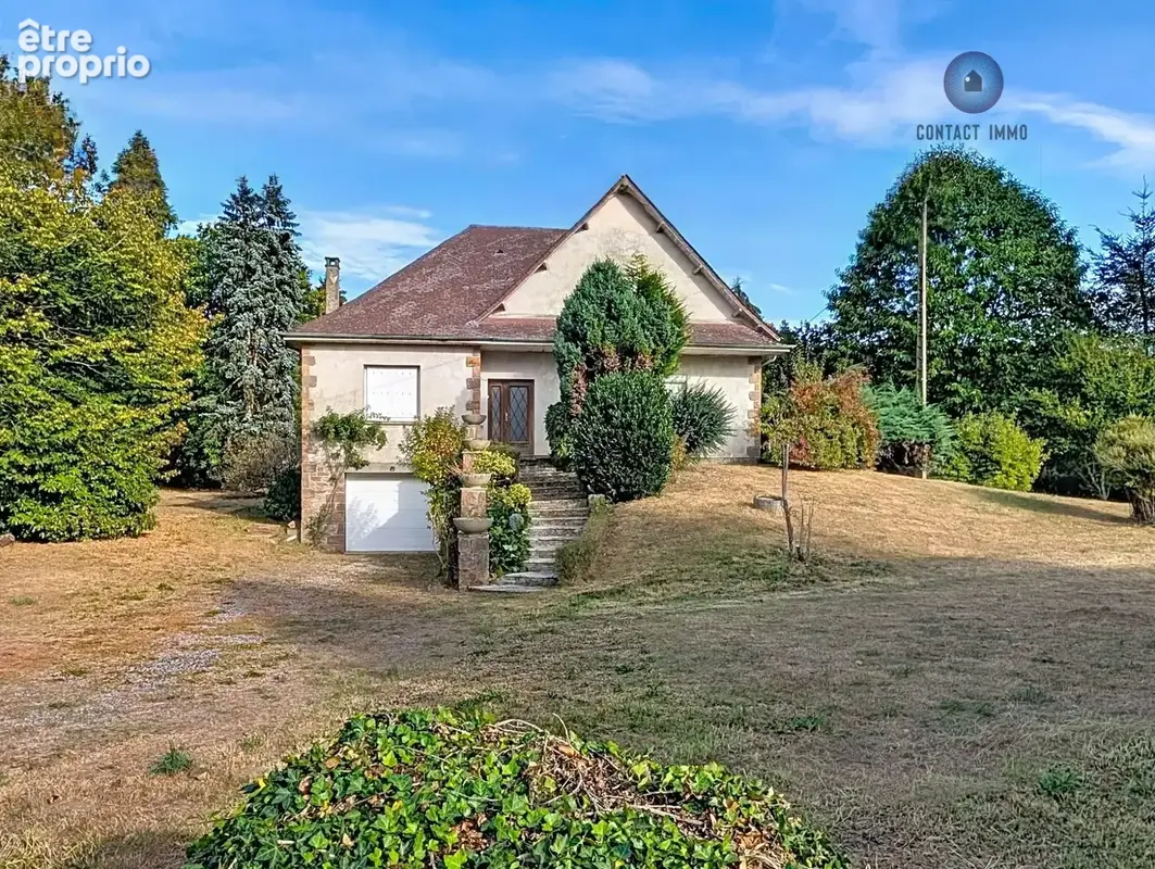 Maison 6 pièces 124 m² à vendre à Menoire (19190) - photo 2