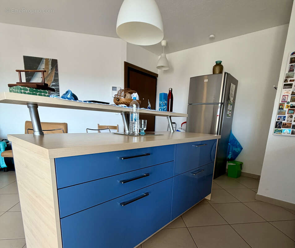 Appartement 1 chambre VUE MER - photo 5