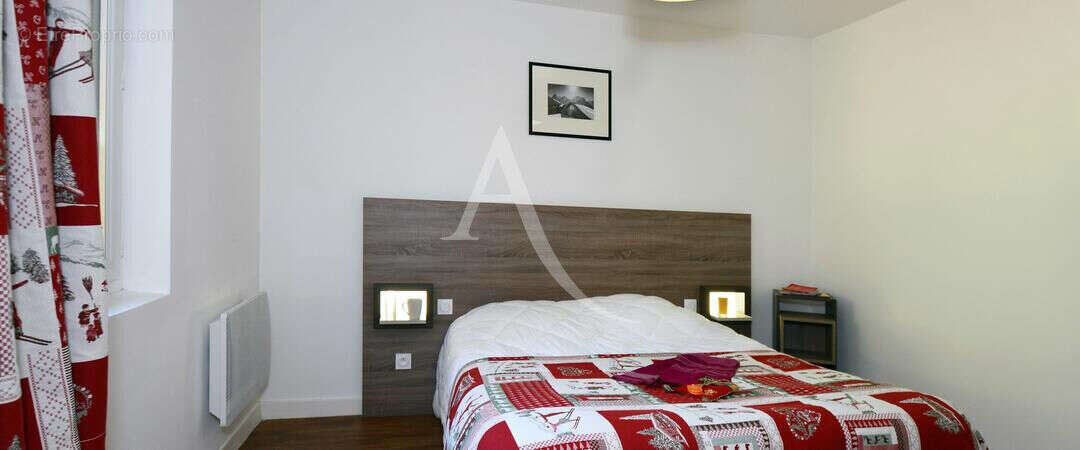 A vendre pour invest lmnp: appartement 2 pièces de 36,12 m2  situé à auris en oisans - photo 4