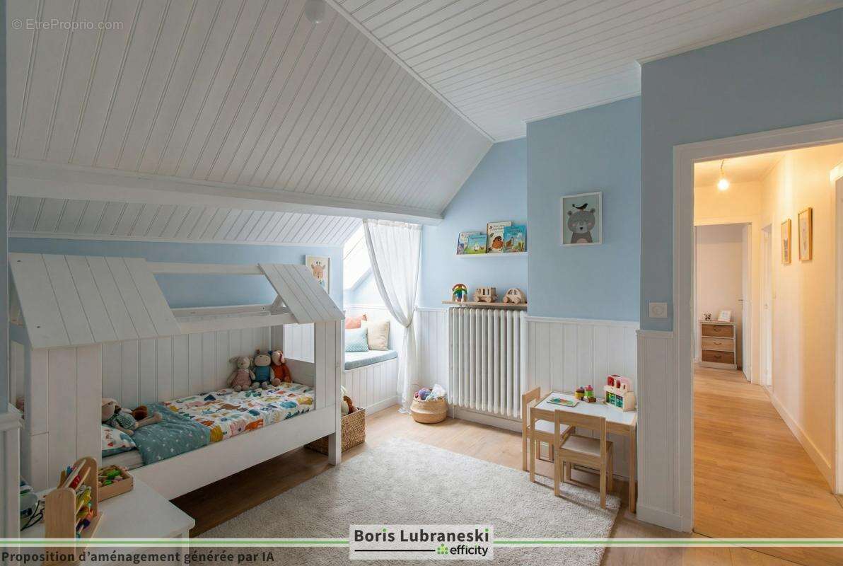 Appartement à AUXERRE