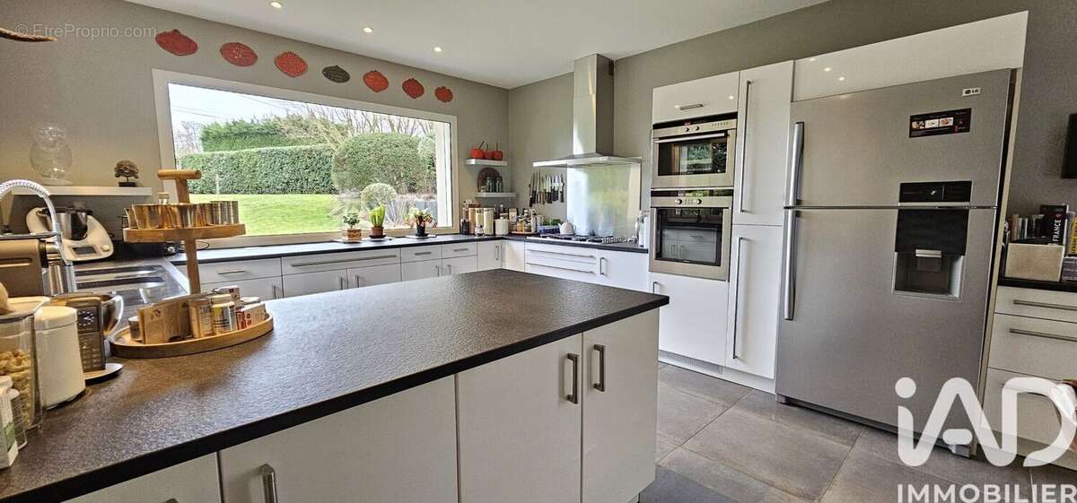 Photo 8 - Maison à BALLAN-MIRE