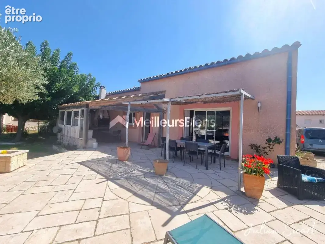 Maison familiale de 161 m² avec grand garage, jardin et piscine - photo 5