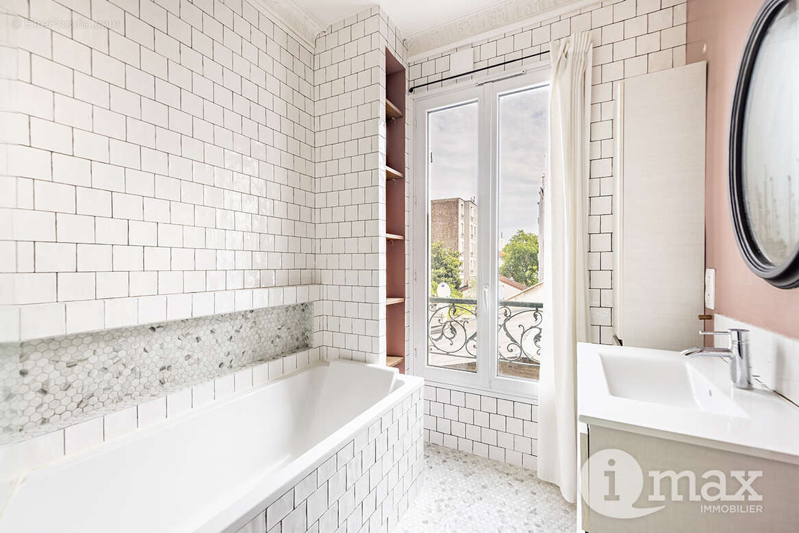 Appartement à BOIS-COLOMBES