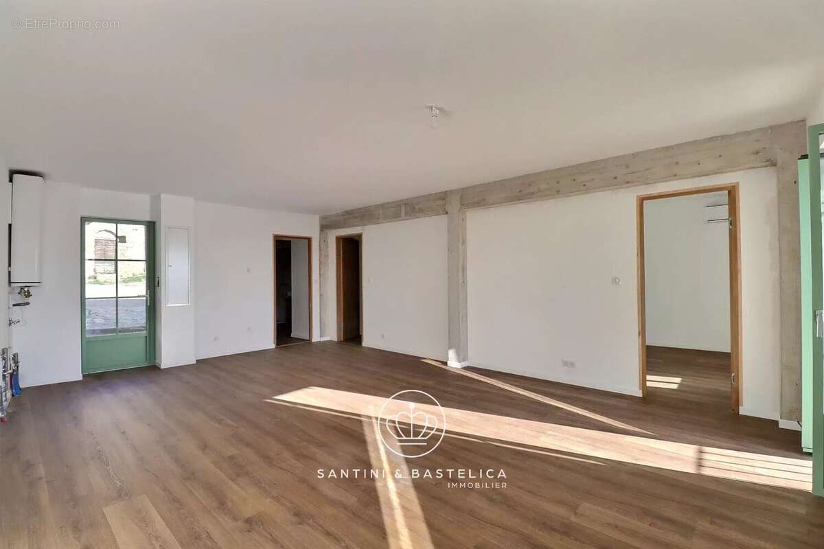 Appartement à AJACCIO