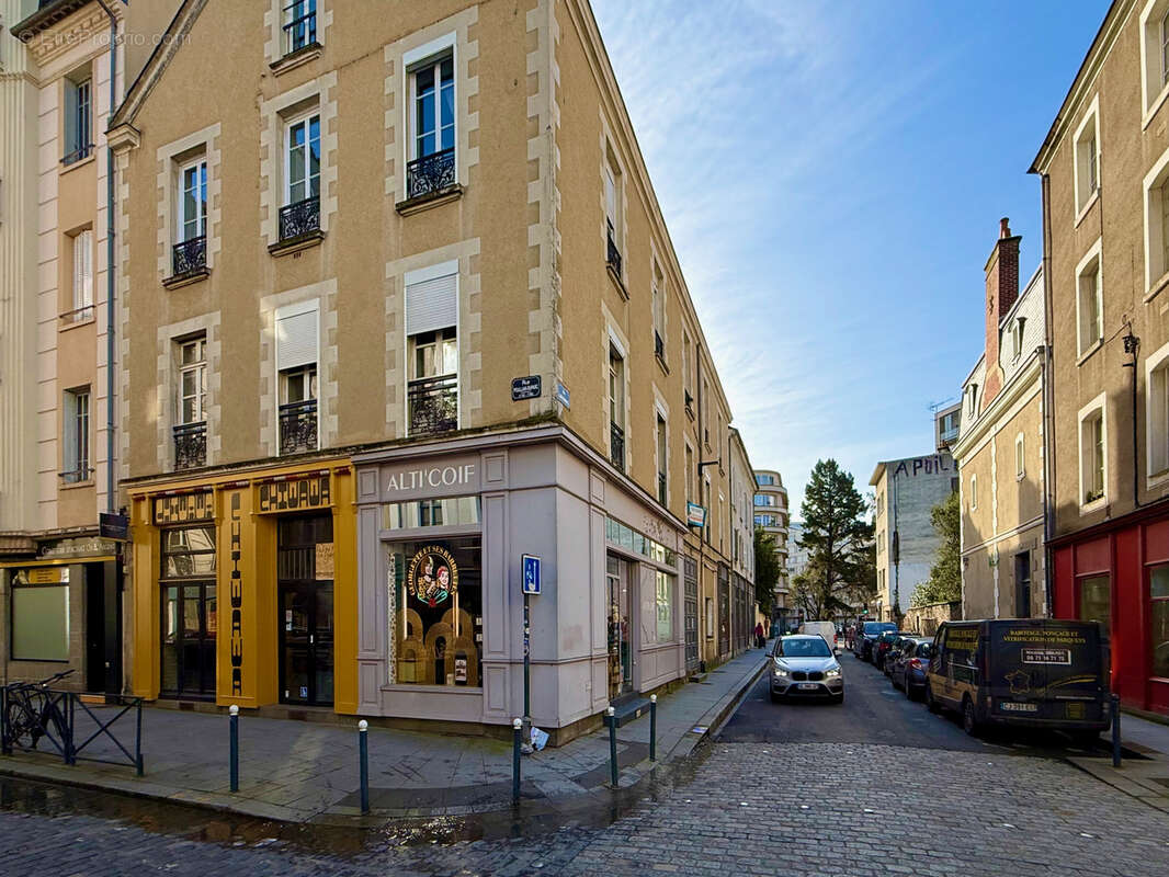 Appartement à RENNES