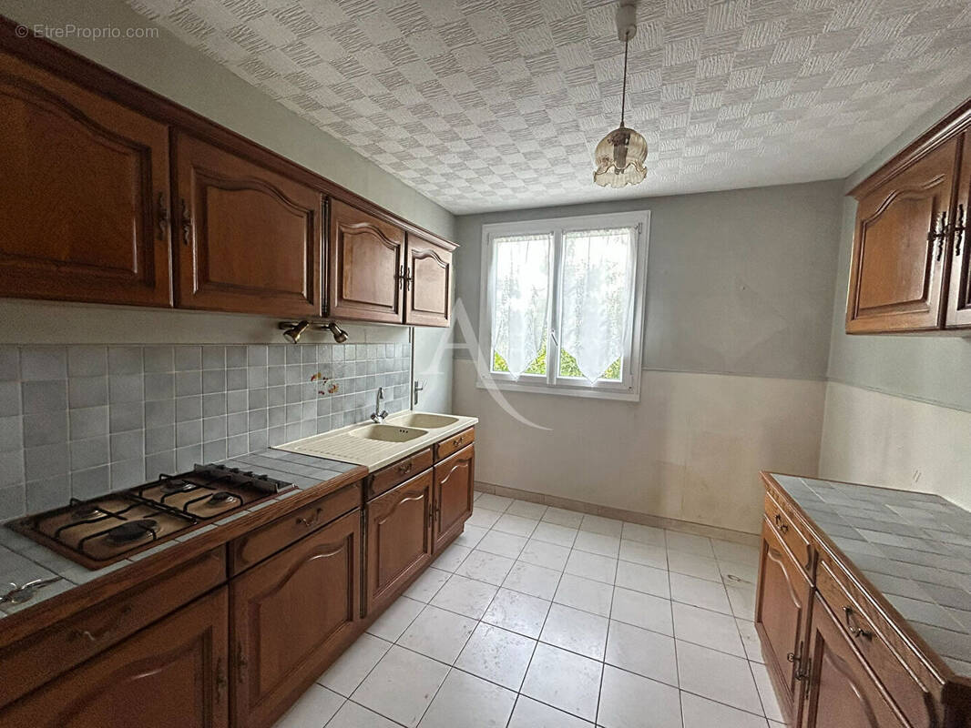 Appartement à SAINT-HERBLAIN