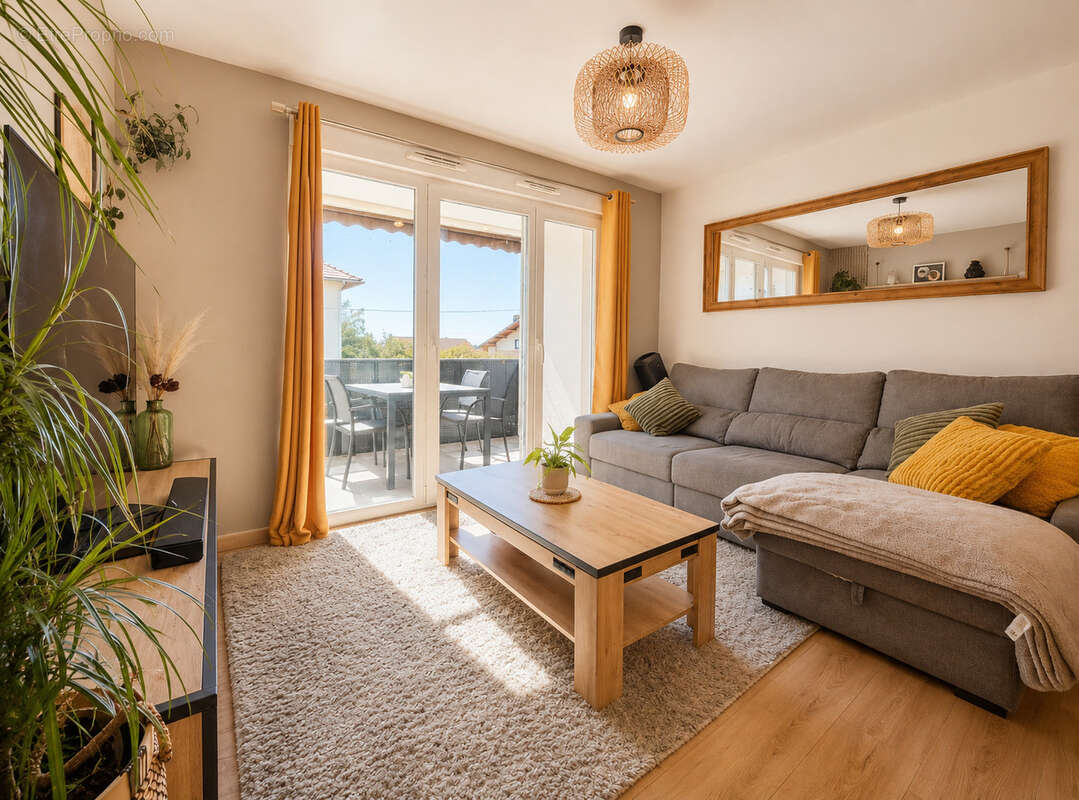 Appartement à SAINT-CERGUES