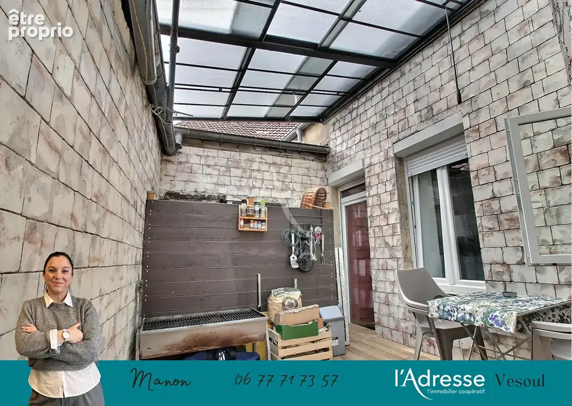 Appartement Vesoul 4 pièce(s) 102 m2 - photo 12