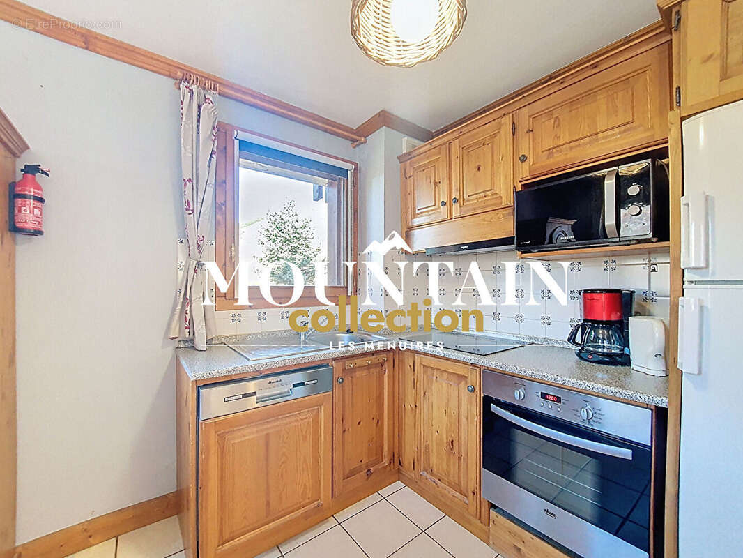 Appartement à SAINT-JEAN-DE-BELLEVILLE