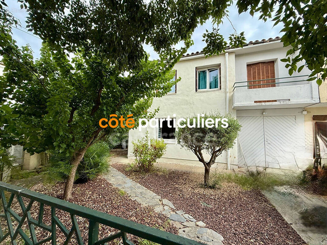 Maison à CARCASSONNE